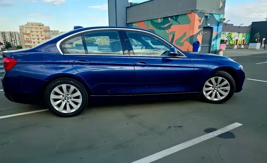 BMW Seria 3 F30/F31/F34 320i Aut. Luxury Line — imagine 6