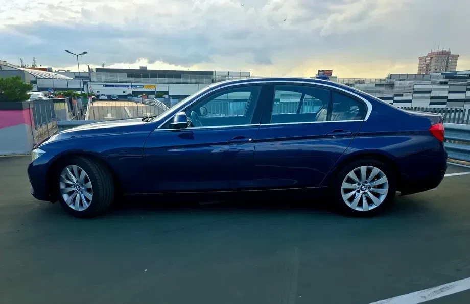 BMW Seria 3 F30/F31/F34 320i Aut. Luxury Line — imagine 3