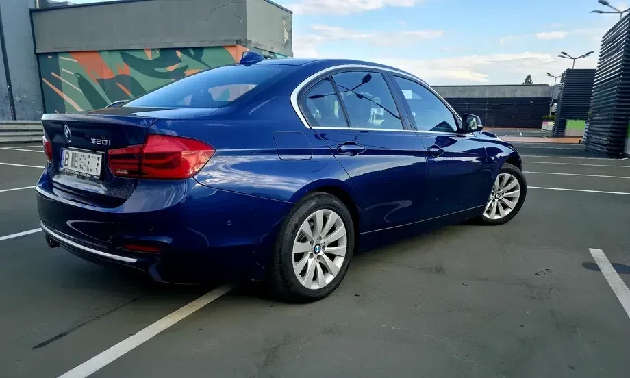 BMW Seria 3 F30/F31/F34 320i Aut. Luxury Line — imagine 5