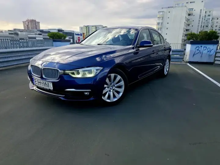 BMW Seria 3 F30/F31/F34 320i Aut. Luxury Line