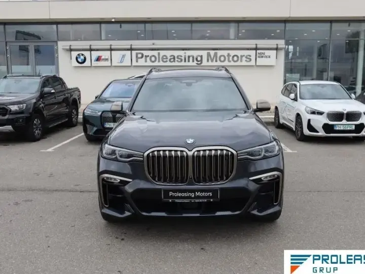 BMW X7 M50d
