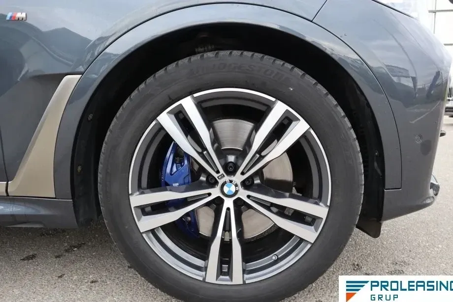 BMW X7 M50d — imagine 6