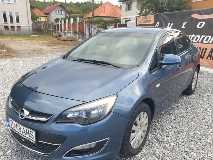 Opel Astra J 1.6 CDTI Start/Stop Cosmo