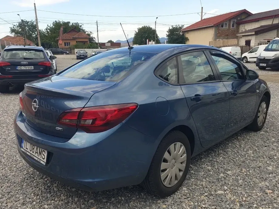 Opel Astra J 1.6 CDTI Start/Stop Cosmo — imagine 6