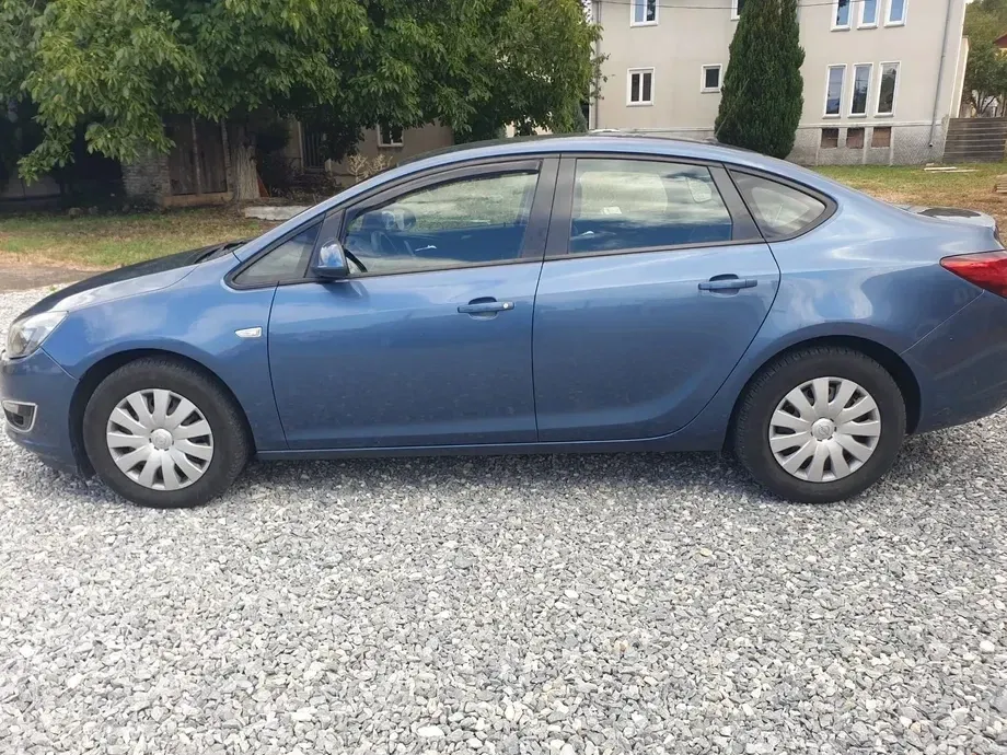 Opel Astra J 1.6 CDTI Start/Stop Cosmo — imagine 5