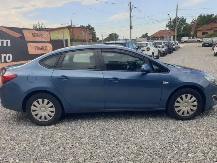 Opel Astra J 1.6 CDTI Start/Stop Cosmo
