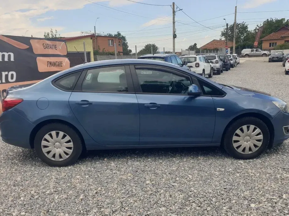 Opel Astra J 1.6 CDTI Start/Stop Cosmo — imagine 4