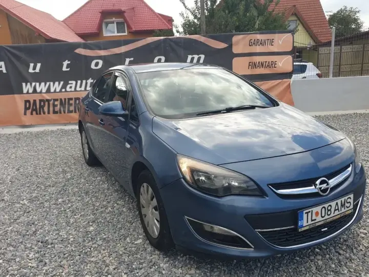 Opel Astra J 1.6 CDTI Start/Stop Cosmo