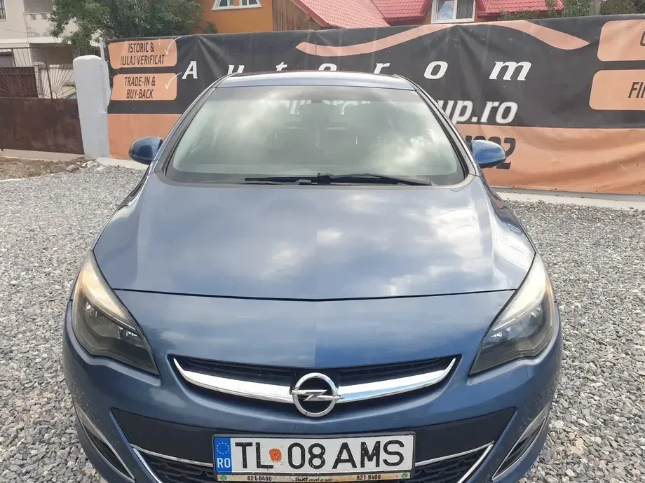 Opel Astra J 1.6 CDTI Start/Stop Cosmo — imagine 2