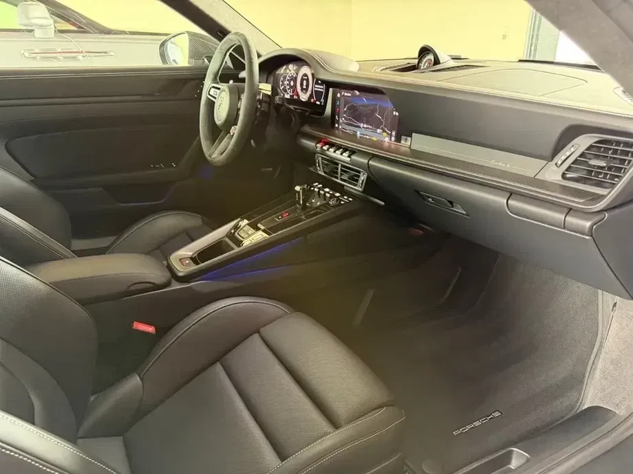 Porsche 992 TURBO S — imagine 6