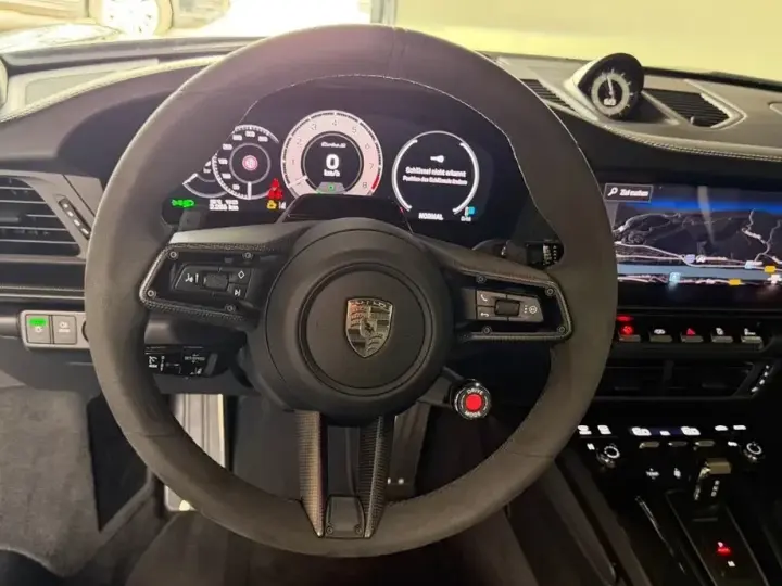 Porsche 992 TURBO S