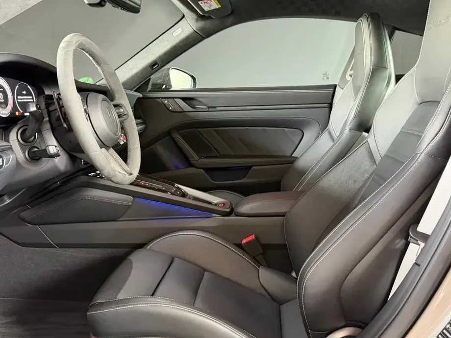 Porsche 992 TURBO S — imagine 2