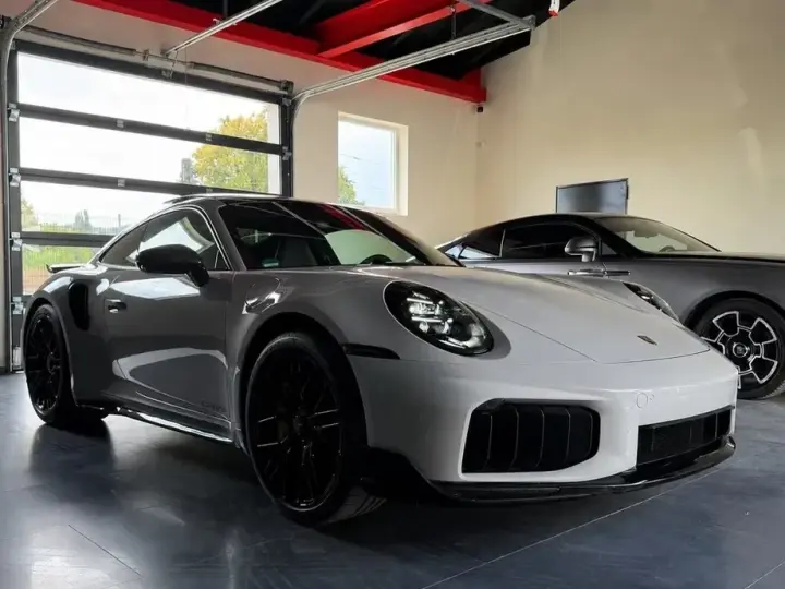 Porsche 992 TURBO S