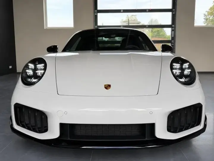 Porsche 992 TURBO S