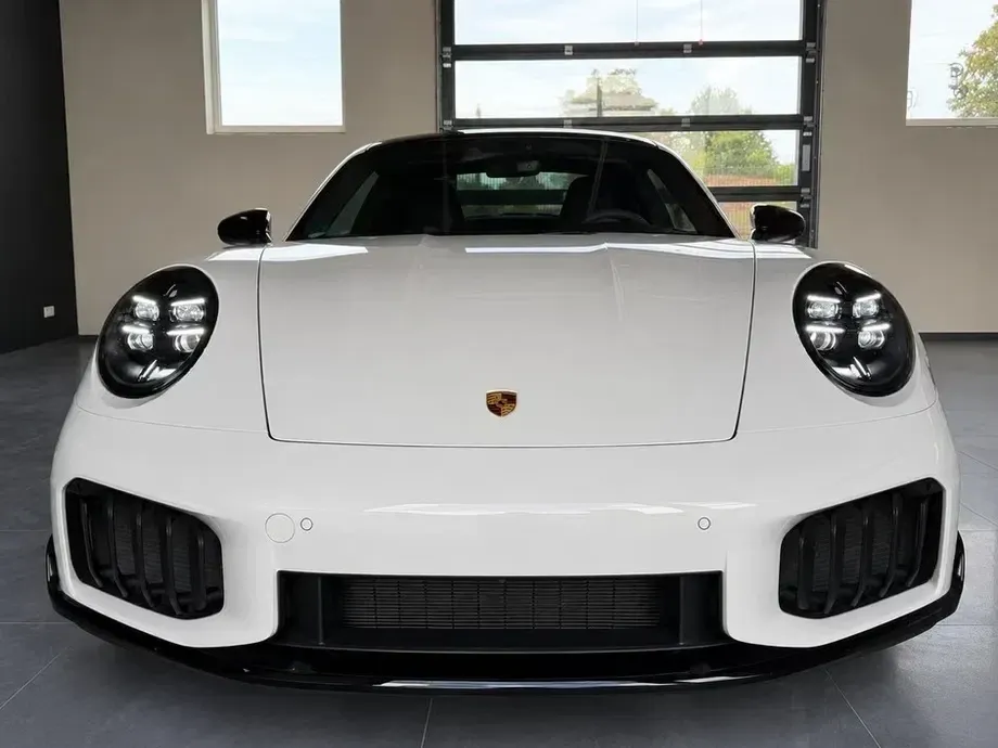 Porsche 992 TURBO S — imagine 3
