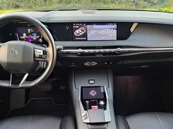 DS Automobiles DS 4 II 1.6 PHeV FWD 225 EAT8 RIVOLI
