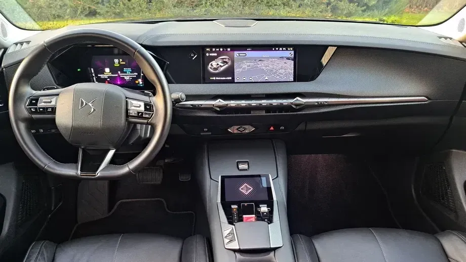 DS Automobiles DS 4 II 1.6 PHeV FWD 225 EAT8 RIVOLI — imagine 5