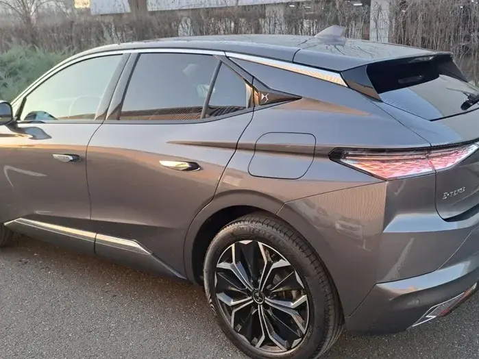 DS Automobiles DS 4 II 1.6 PHeV FWD 225 EAT8 RIVOLI