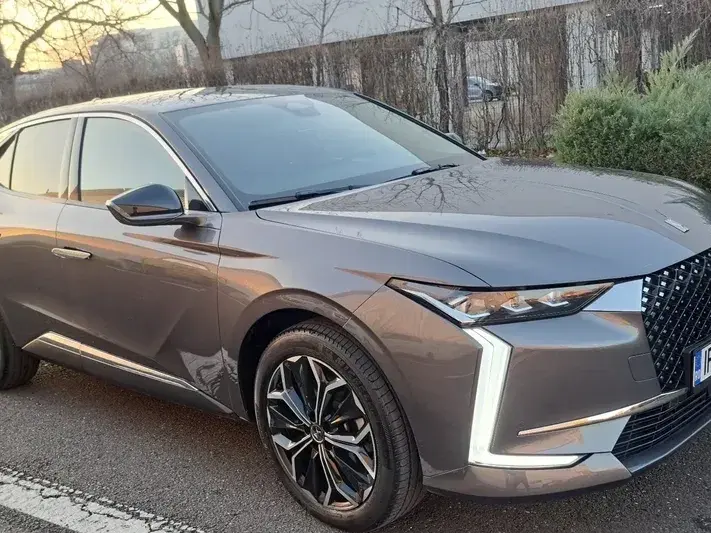 DS Automobiles DS 4 II 1.6 PHeV FWD 225 EAT8 RIVOLI