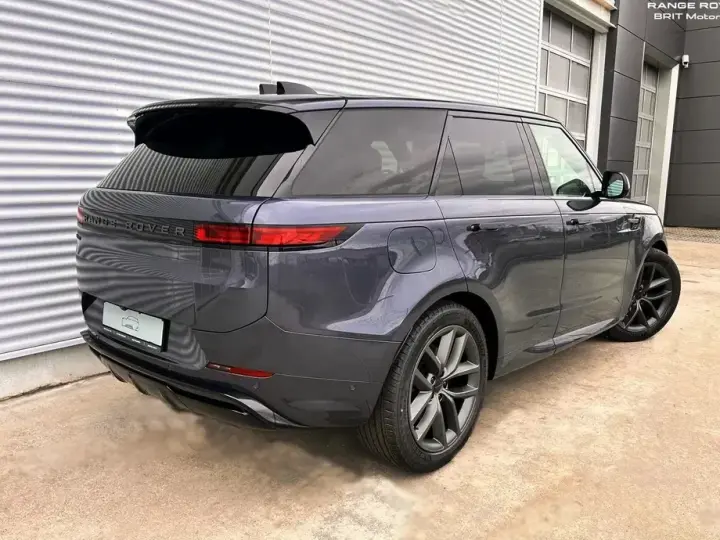 Land Rover Range Rover Sport III 3.0 I6 D300 MHEV Dynamic SE