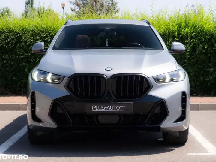 BMW X6 xDrive30d AT MHEV