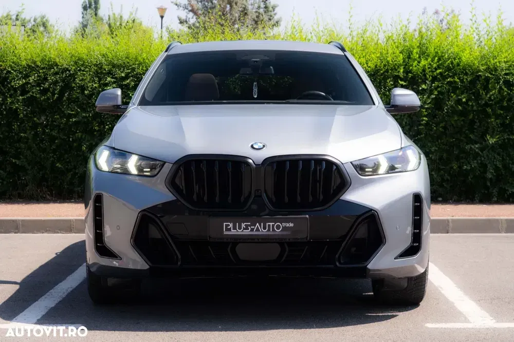 BMW X6 xDrive30d AT MHEV — imagine 2