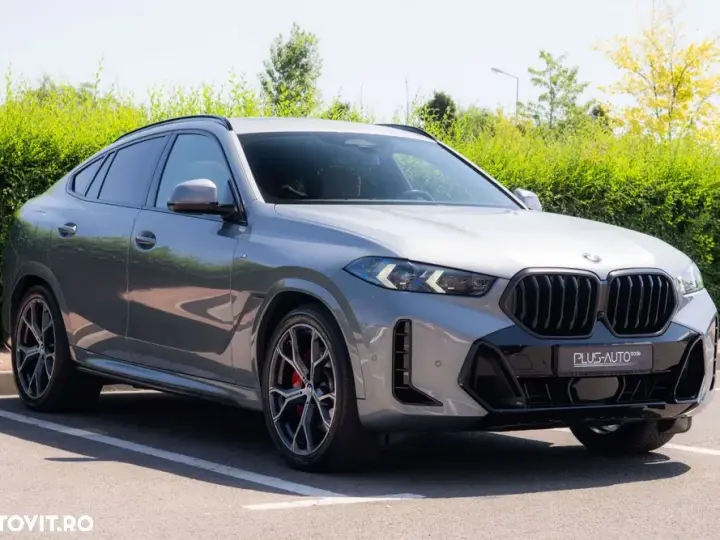 BMW X6 xDrive30d AT MHEV
