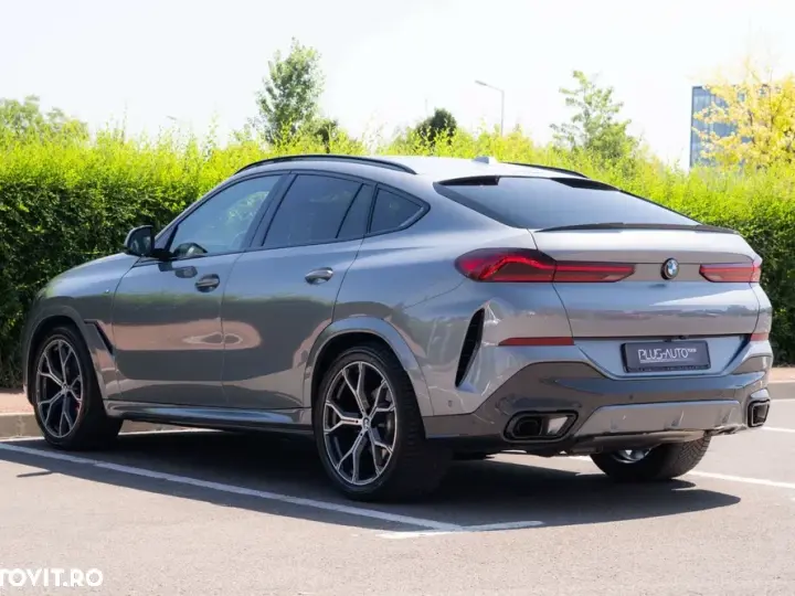 BMW X6 xDrive30d AT MHEV