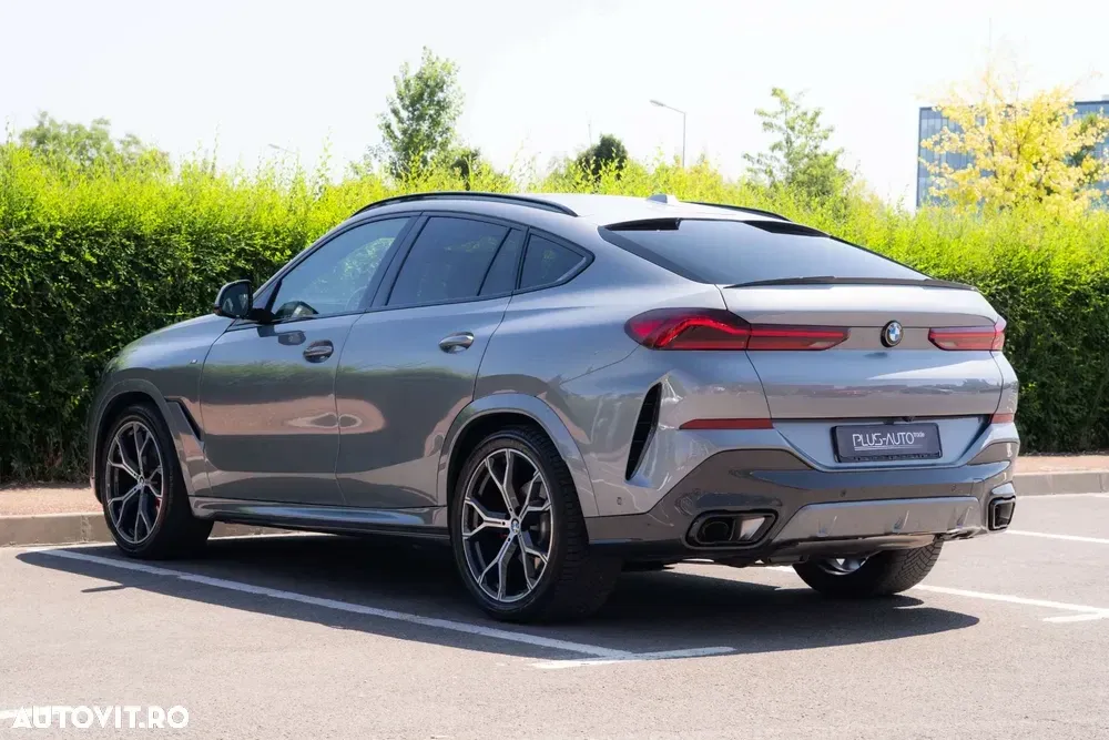 BMW X6 xDrive30d AT MHEV — imagine 5