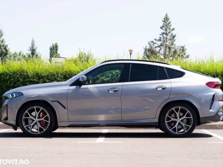 BMW X6 xDrive30d AT MHEV