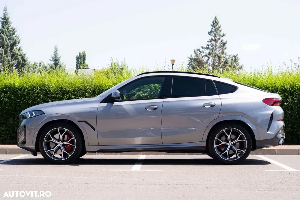 BMW X6 xDrive30d AT MHEV — imagine 4