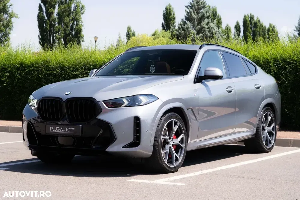 BMW X6 xDrive30d AT MHEV — imagine 3