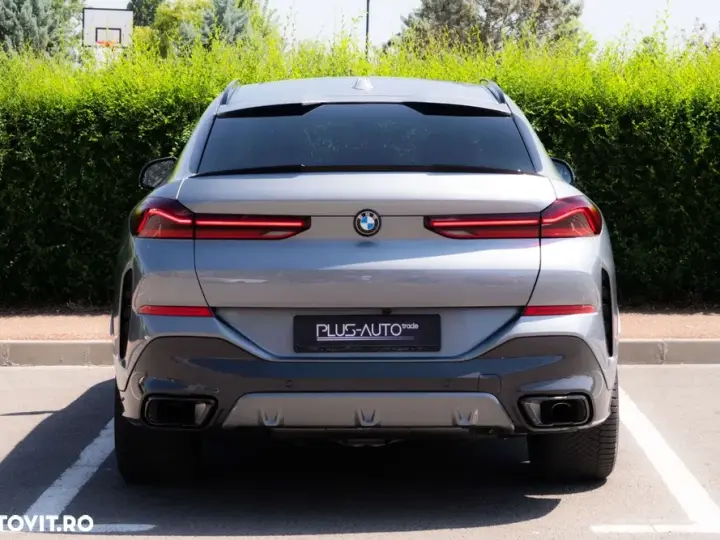 BMW X6 xDrive30d AT MHEV