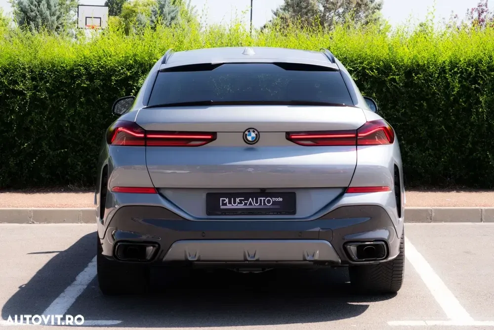 BMW X6 xDrive30d AT MHEV — imagine 6