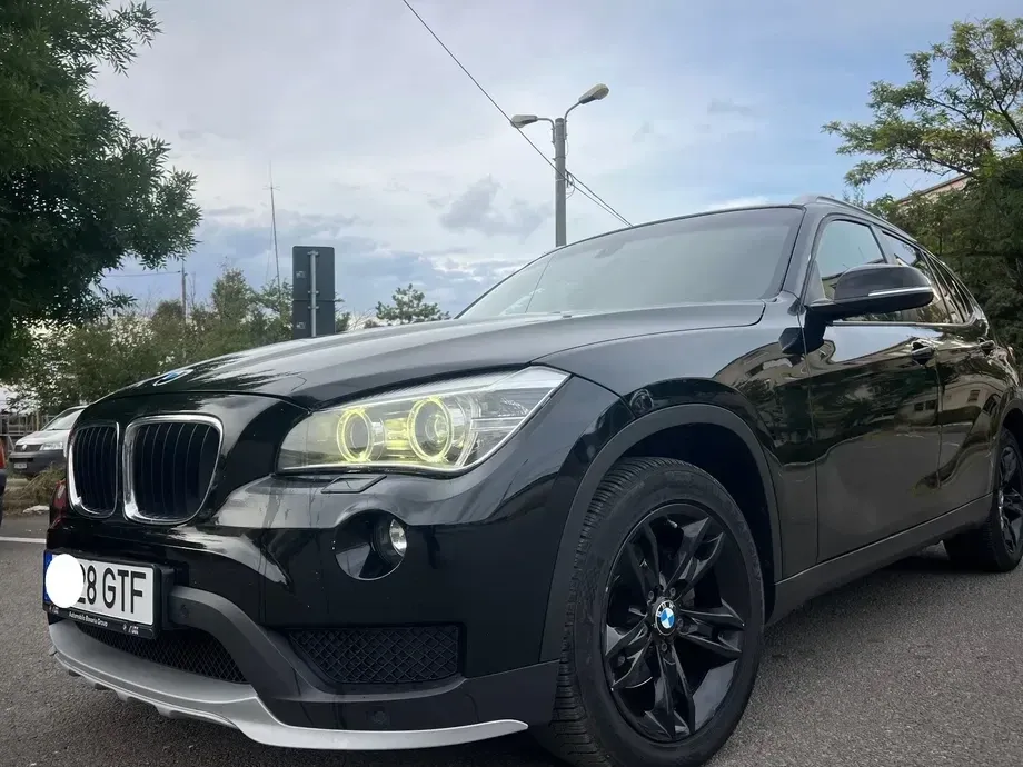 BMW X1 — imagine 2
