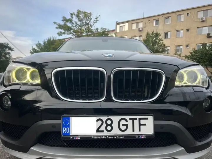 BMW X1