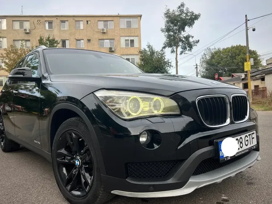 BMW X1 — imagine 3
