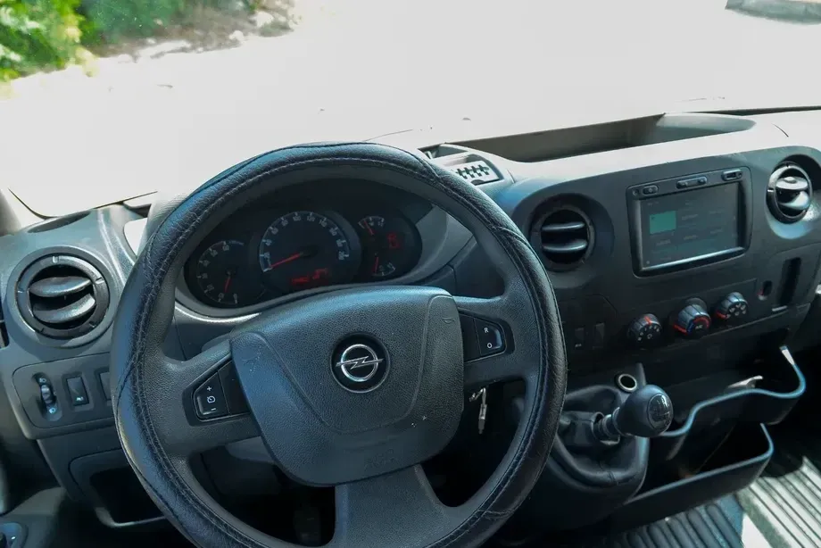 Opel Movano Crew Van 3.5t FWD L3H2 — imagine 5
