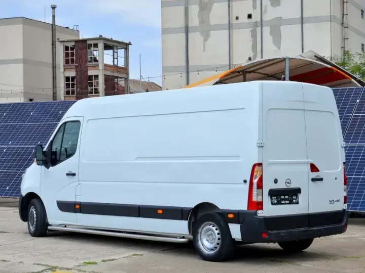 Opel Movano Crew Van 3.5t FWD L3H2