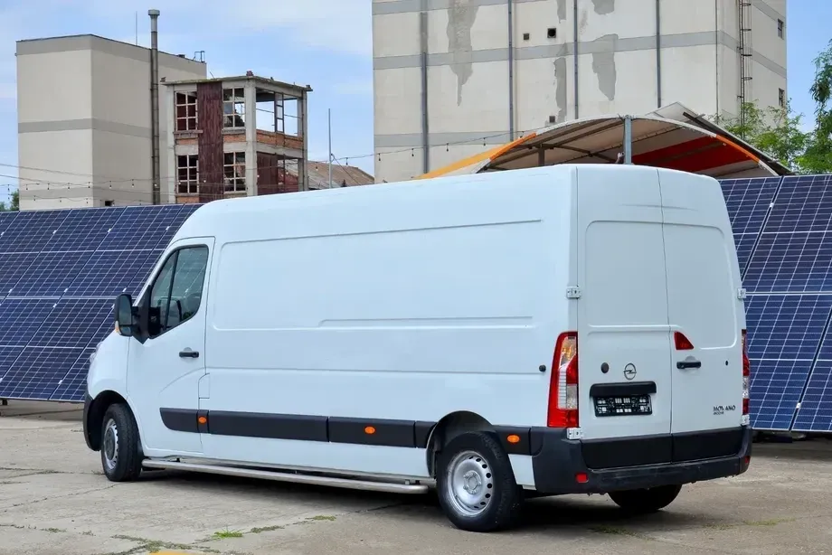 Opel Movano Crew Van 3.5t FWD L3H2 — imagine 2
