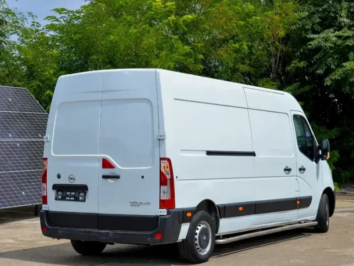 Opel Movano Crew Van 3.5t FWD L3H2