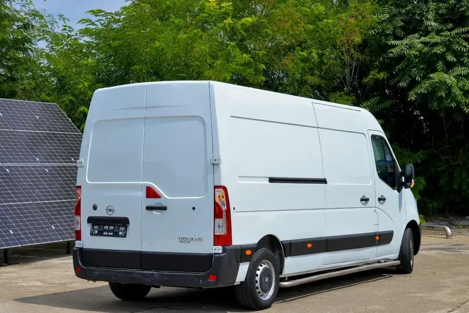 Opel Movano Crew Van 3.5t FWD L3H2 — imagine 3