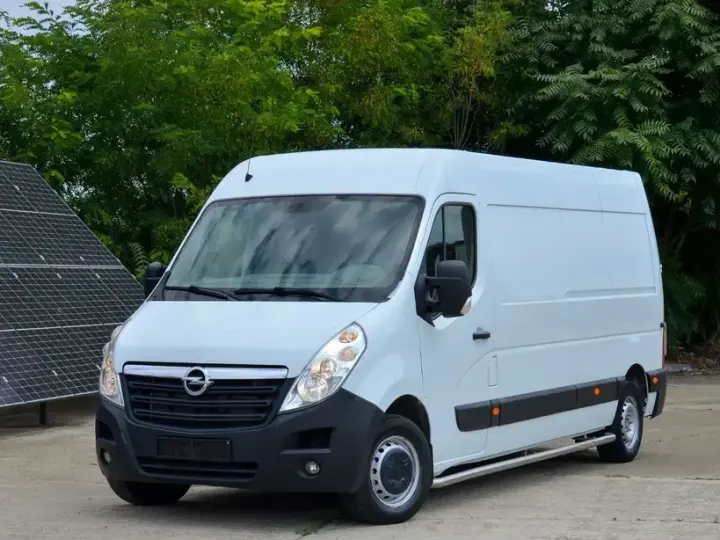Opel Movano Crew Van 3.5t FWD L3H2