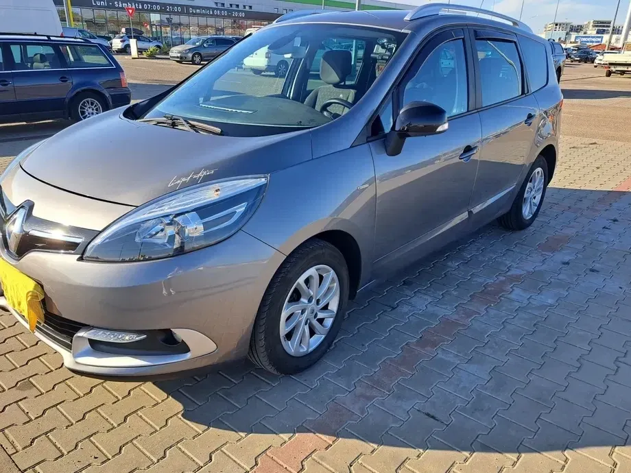 Renault Grand Scenic dCi 130 FAP Start & Stop Dynamique — imagine 3