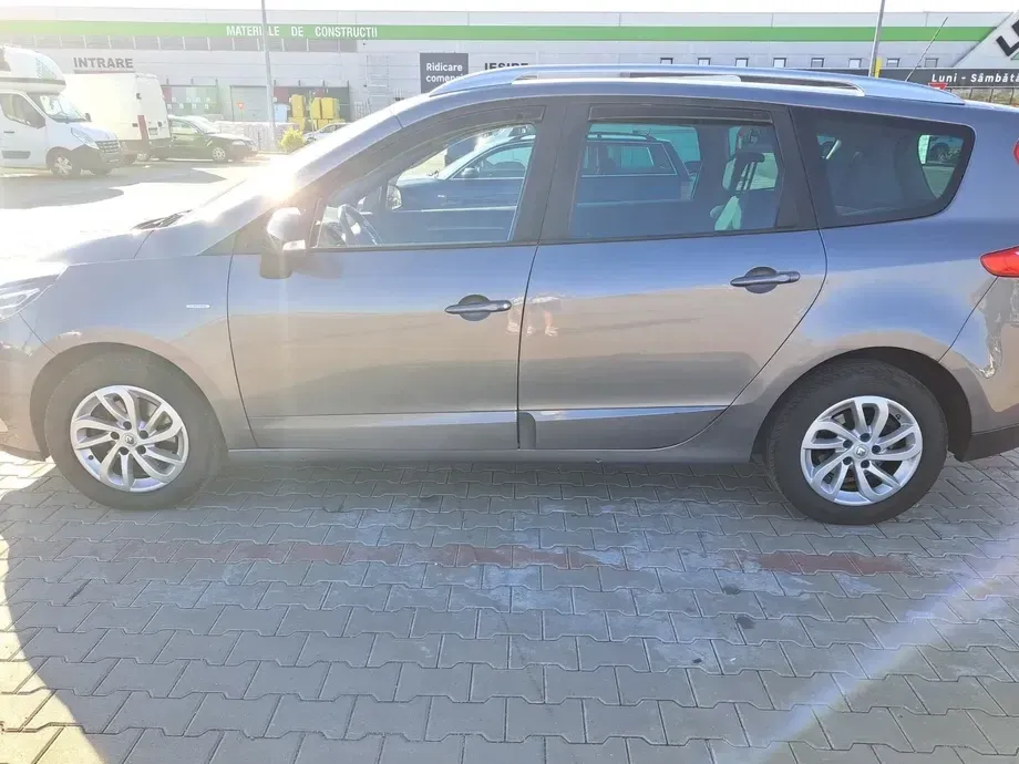 Renault Grand Scenic dCi 130 FAP Start & Stop Dynamique — imagine 2