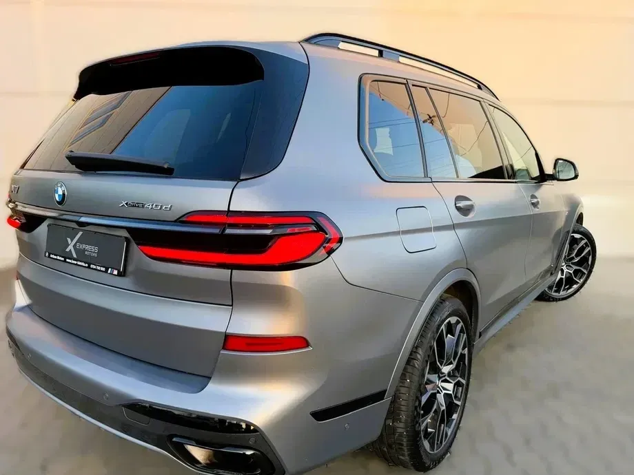 BMW X7 — imagine 4