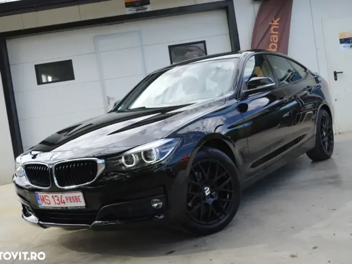 BMW Seria 3 F30/F31/F34 [2011 - 2019] 318d Advantage