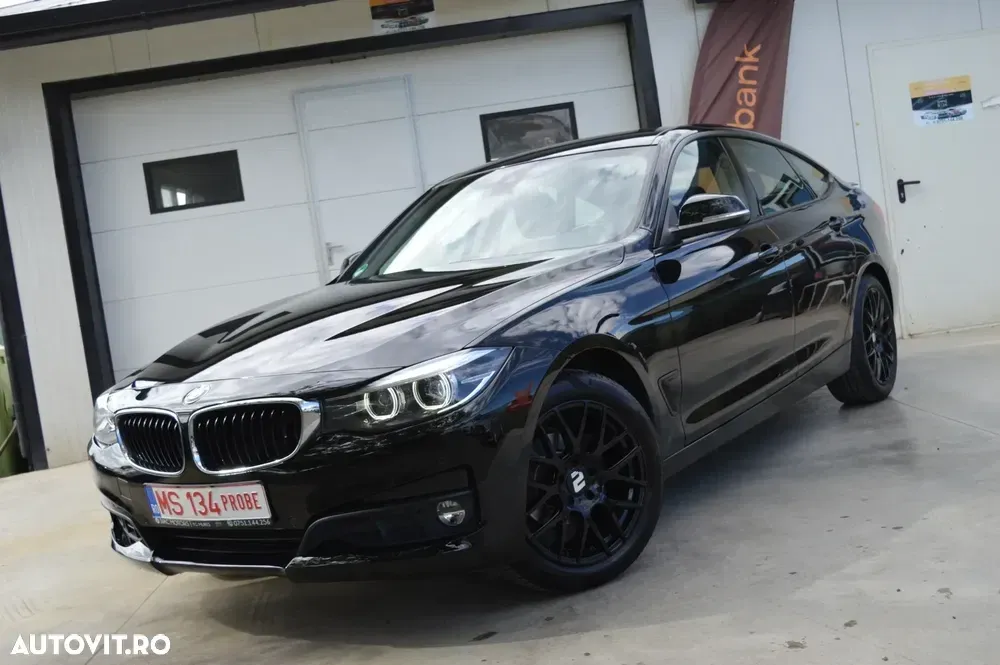 BMW Seria 3 F30/F31/F34 [2011 - 2019] 318d Advantage — imagine 6