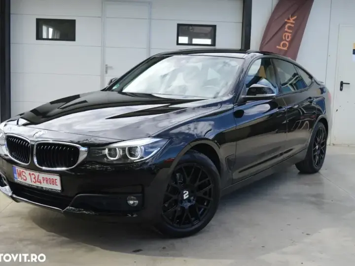 BMW Seria 3 F30/F31/F34 [2011 - 2019] 318d Advantage