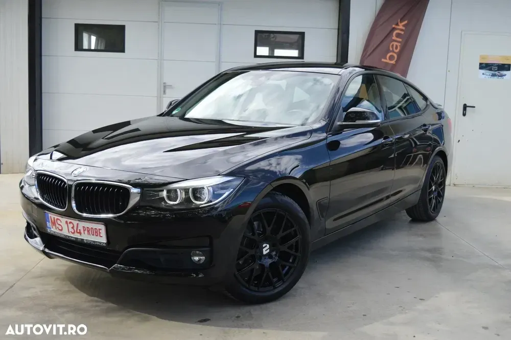 BMW Seria 3 F30/F31/F34 [2011 - 2019] 318d Advantage — imagine 3